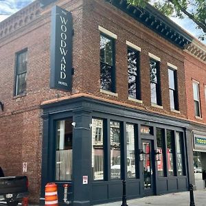 The Woodward Hotel